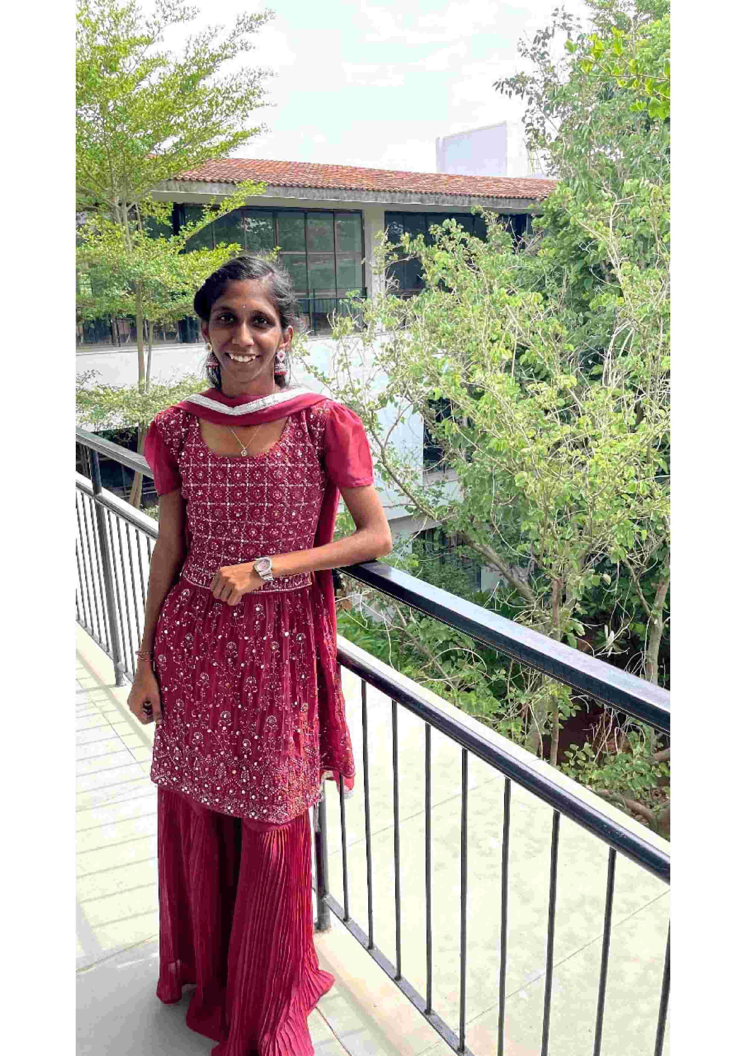 SRITW Placements selected students at Capgemini